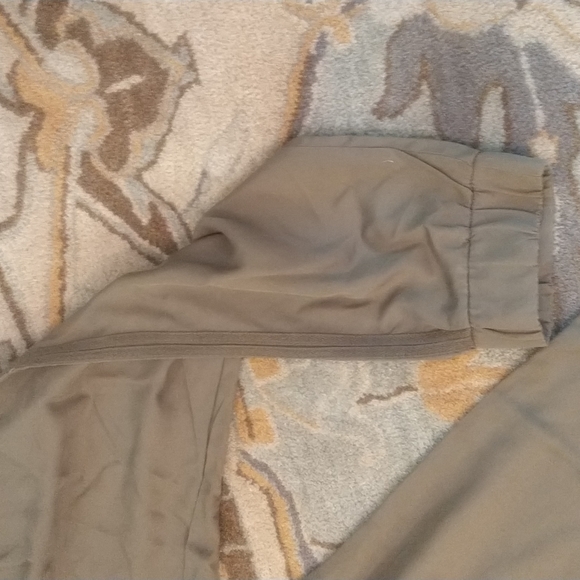 Northern Reflections Amanda Green army green joggers - Picture 7 of 7